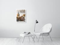 Image 2 of A Winter Afternoon in Baldock