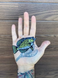 Image 1 of 4’ Inch Crappie Patch