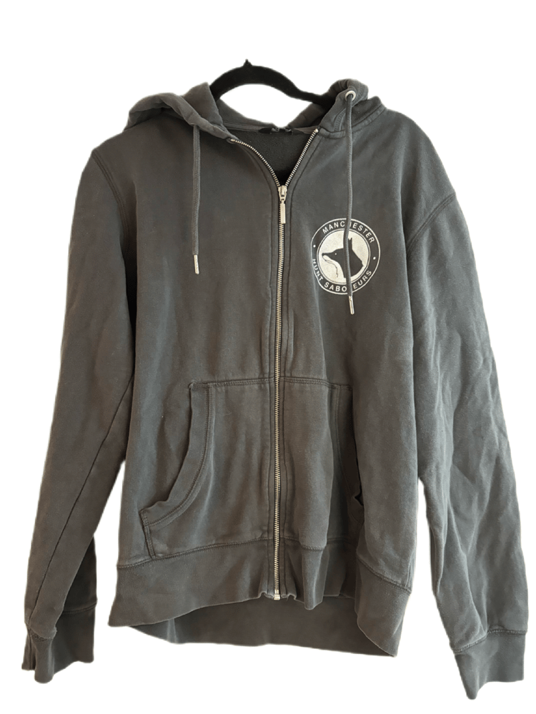 Image of Upcycled Hoodie 