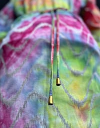 Image 6 of Tropical Escape “Rainbow Geode Dress” Dress