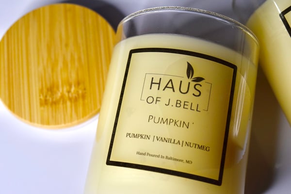 Image of Pumpkin' Candle