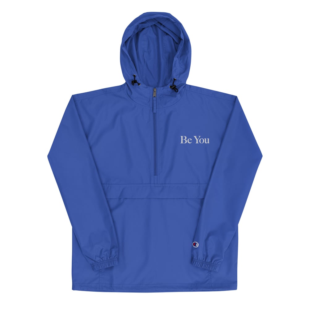 Image of Be You Champion Packable Jacket