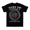 KIWAMI WHEEL T-SHIRT