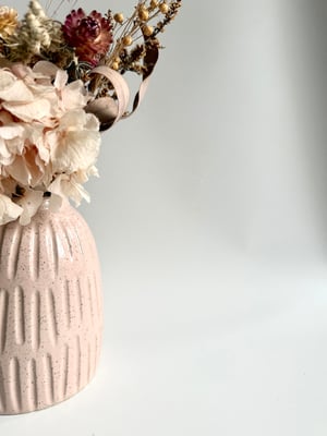 Image of Pink vase 3 