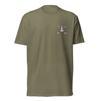 Image 4 of Team Logo Front & Back | 60/40 Next Level