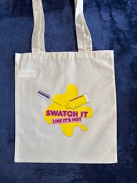 Image 7 of Cotton Tote Bags