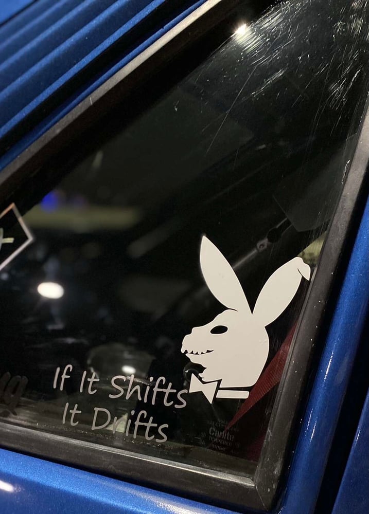 Image of Donnie Darko Bunny