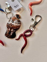 Image 2 of  Keychains and Bag & Belt Buddies 