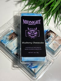 Blueberry Cheesecake