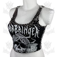 Image 3 of Warbringer "Spectral Asylum” Tank Top (SIZE L)