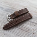 22mm Horween Derby Strap - Nut