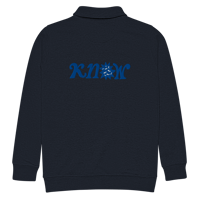Image 2 of KNOW Unisex fleece pullover