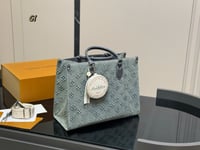Image 12 of Lou denim bags (click to browse )