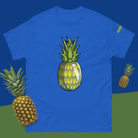 Image 5 of Hondo Glass Pineapple Men's T-Shirt