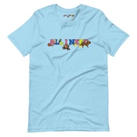 Image 1 of Dogs Unisex t-shirt