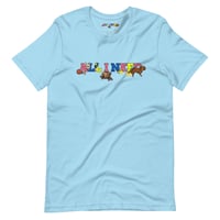 Image 1 of Dogs Unisex t-shirt