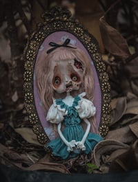Image 1 of ZOMBIE ALICE FRAME