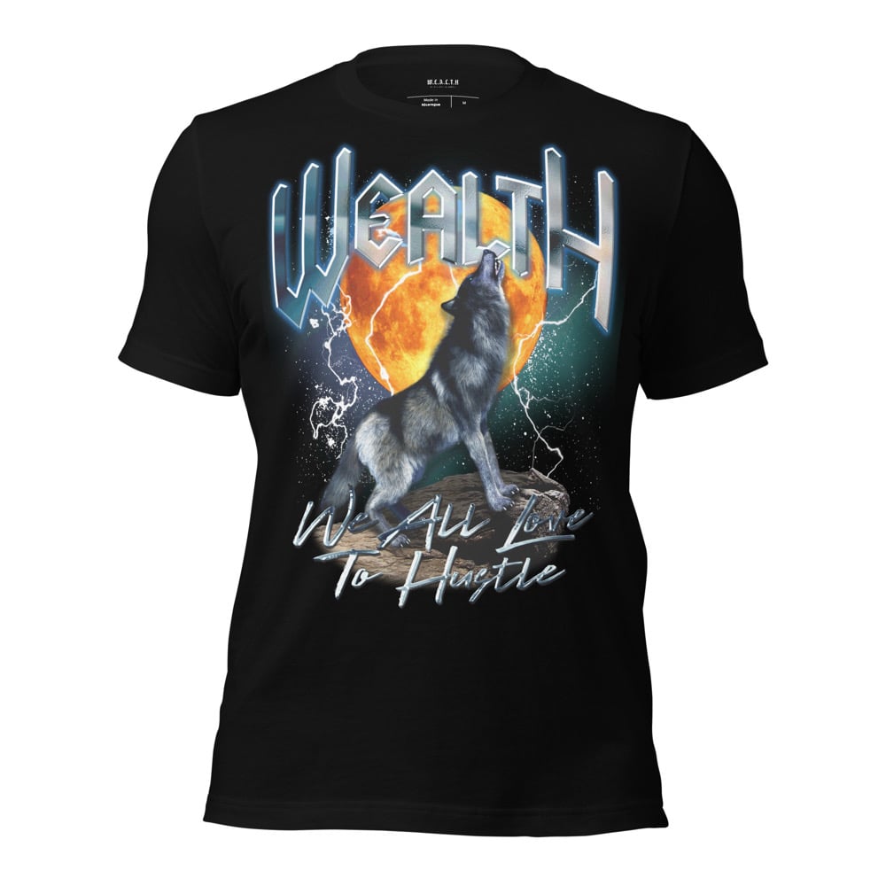 Image of FTW Moon Tee 