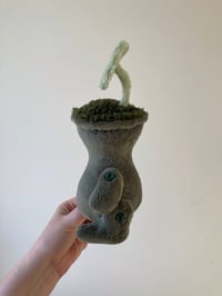 Image 6 of Four leaf clover art  Doll