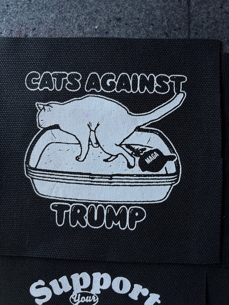 Image of “NEW” PATCHES