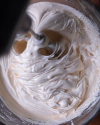 Image 2 of Vanilla Custard Tallow Creme