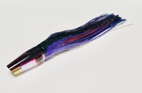 9+ STANDARD CUT 4 HOLE JETTED (PURPLE TOP / LAVENDER SILVER LIP MOP)