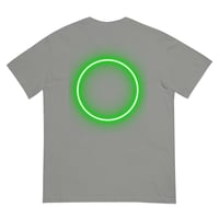 Image 3 of O Grey Heavyweight T-shirt