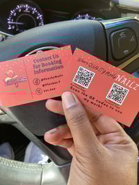 Image 4 of Business Cards