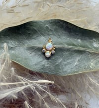 Image 3 of Junipurr Jewellery with synthetic opals