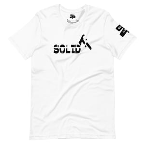 Image of Black Broken Hammer T-Shirt