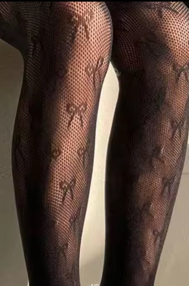 Image of Bow Tights