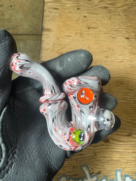 Image of Skater Sherlock Hand Jammer