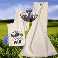 Image 1 of Golf Towels or Premium Skate towels 