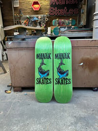Image 1 of 8.5" Popsicle - Landshark