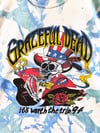 Grateful Dead 1994 Summer Tour ‘Worth the Trip’ Lot T-Shirt - Size XL
