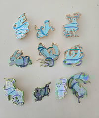 Image 1 of Pins from my personnal collection part5