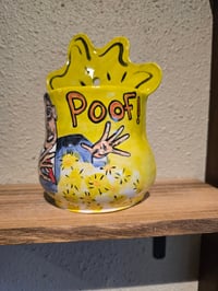 Image 7 of Poof! Comic Wall Vase