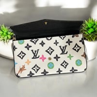 Image 3 of LV 2PC WALLET PURSE