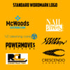 STANDARD WORDMARK LOGO GOLD STANDARD