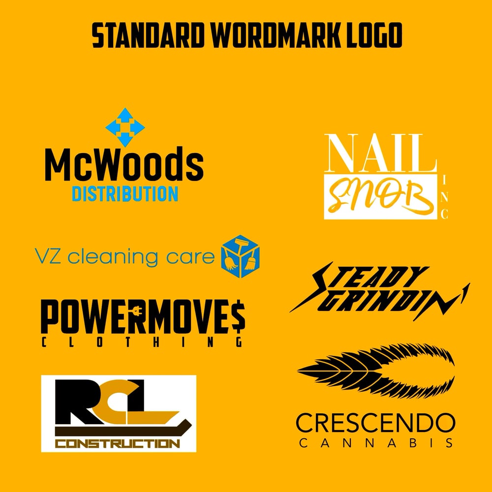 STANDARD WORDMARK LOGO GOLD STANDARD