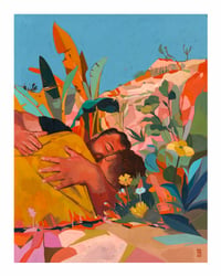 Image 1 of In The Talls - 16x20” Limited Edition Print of 50