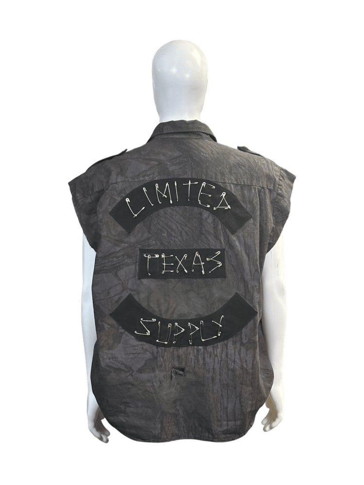 Image of Limited Supply Trapper “Overdyed” Cut