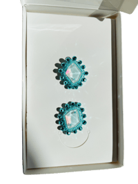 Image 1 of Pixxi Stud Earrings 