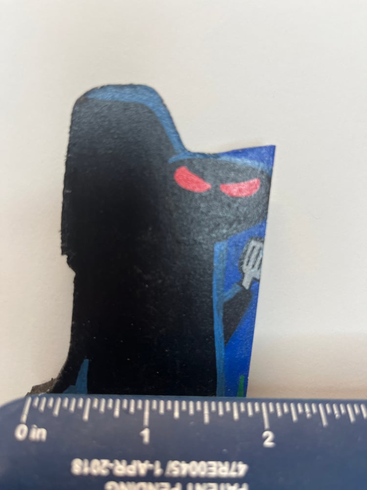 Image of Hash slinging slasher