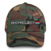 Image 1 of PH1 Black Ops Hat