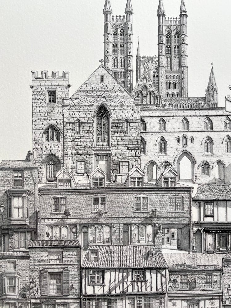 Image of The Papestry Complex (Square)