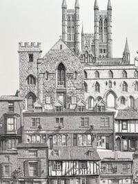 Image 2 of The Papestry Complex (Square)