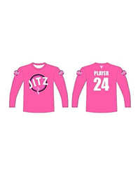 JITZ BC Jersey (Pink)