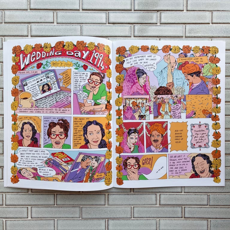 Wedding Juice by Sanika Phawde Image 3