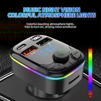 Image 3 of Car Bluetooth Transmitter